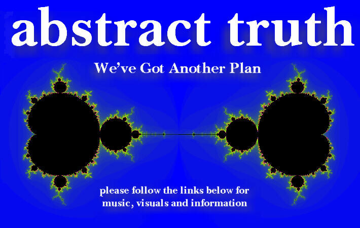 Abstract Truth : Welcome ! Please follow the links below.