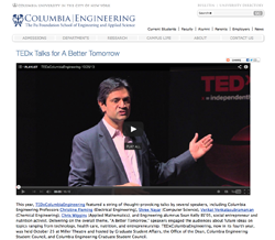 TEDx Columbia Engineering